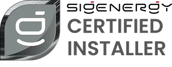 Sigenergy Certified Installer